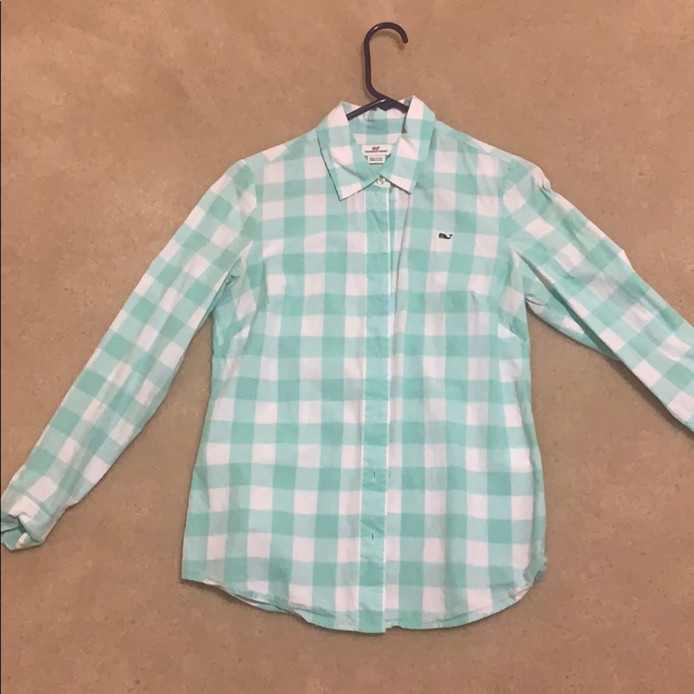 Collared Shirt